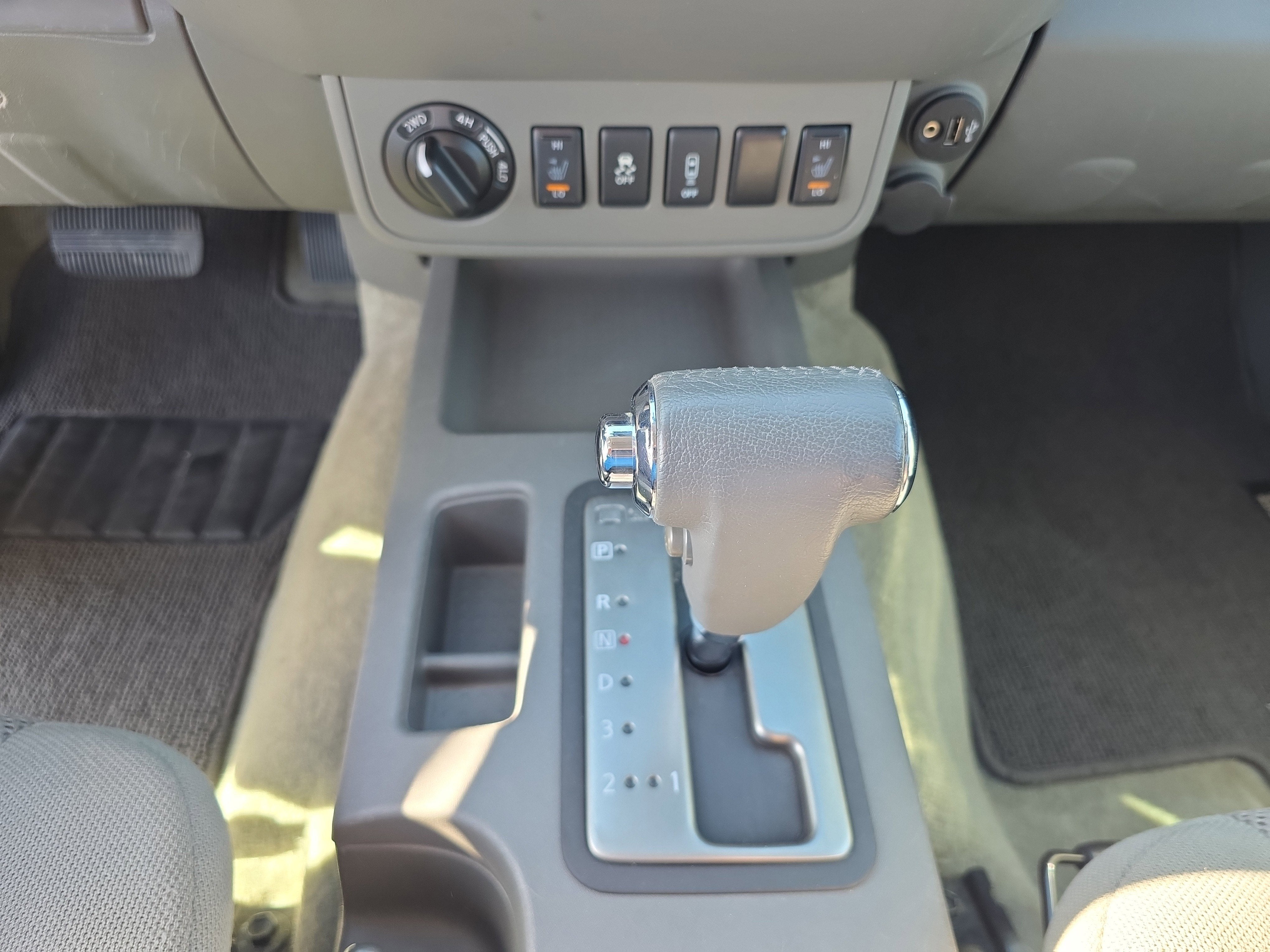 2017 Nissan Frontier SV