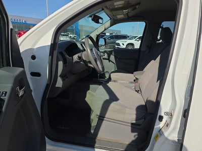 2017 Nissan Frontier SV