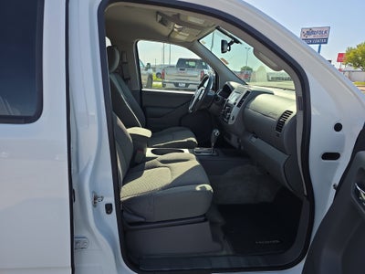 2017 Nissan Frontier SV