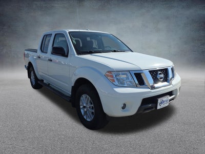2017 Nissan Frontier SV