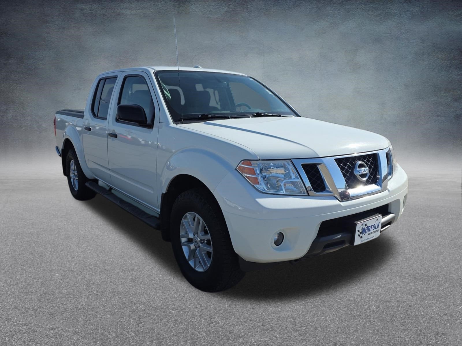 2017 Nissan Frontier SV