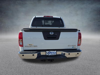 2017 Nissan Frontier SV