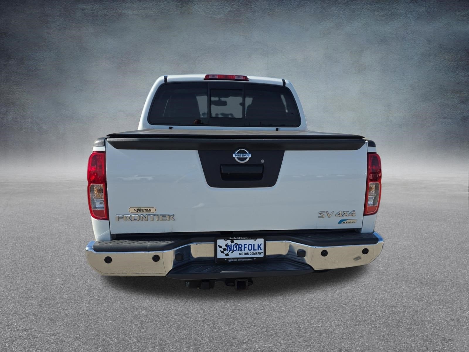 2017 Nissan Frontier SV