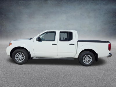 2017 Nissan Frontier SV