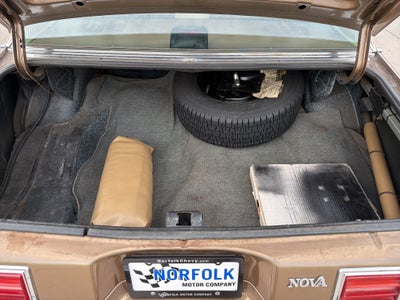 1976 Chevrolet NOVA Base