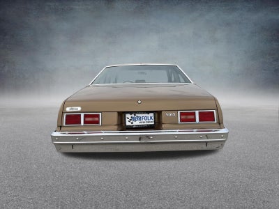 1976 Chevrolet NOVA Base