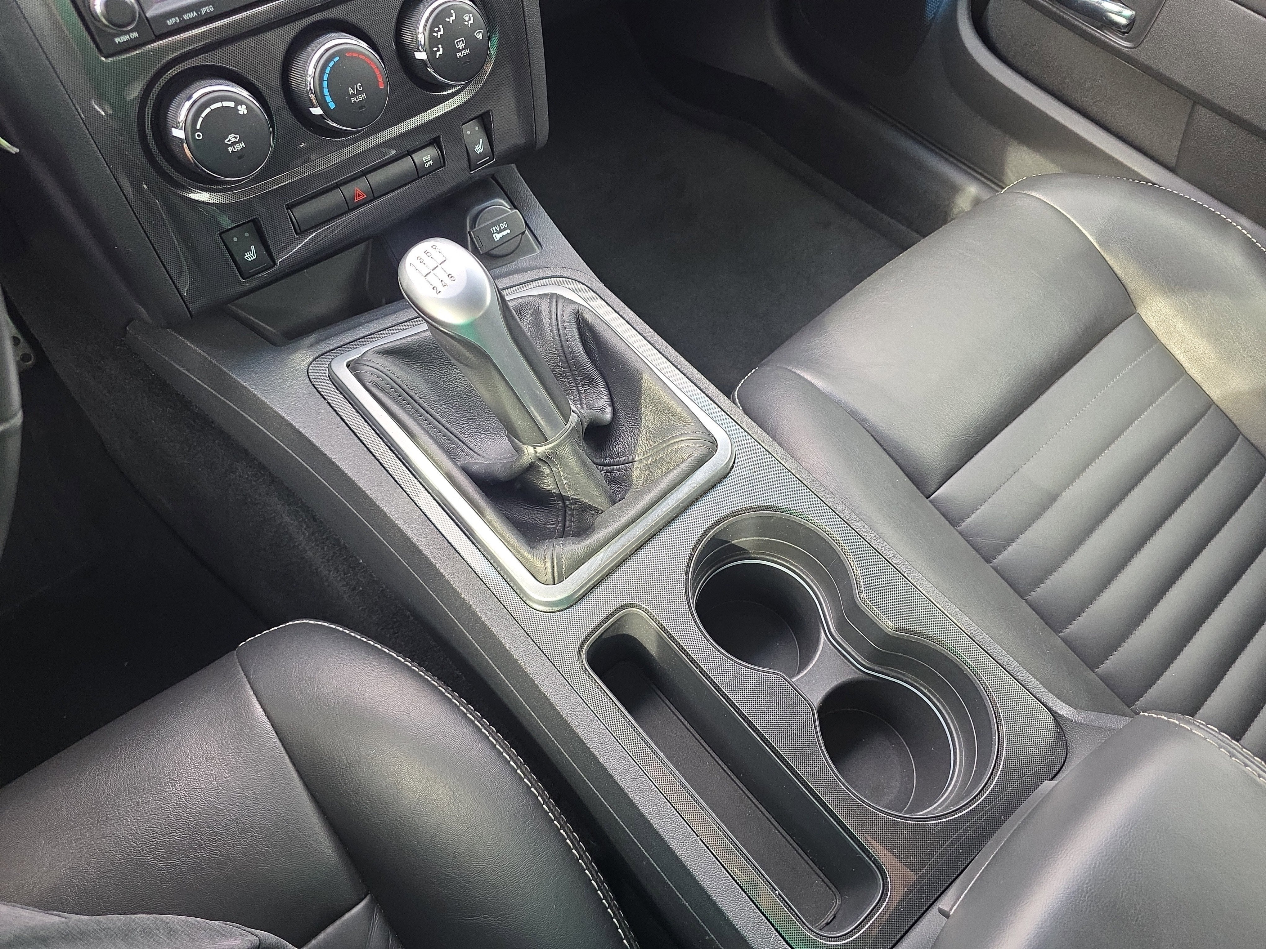 2010 Dodge Challenger R/T