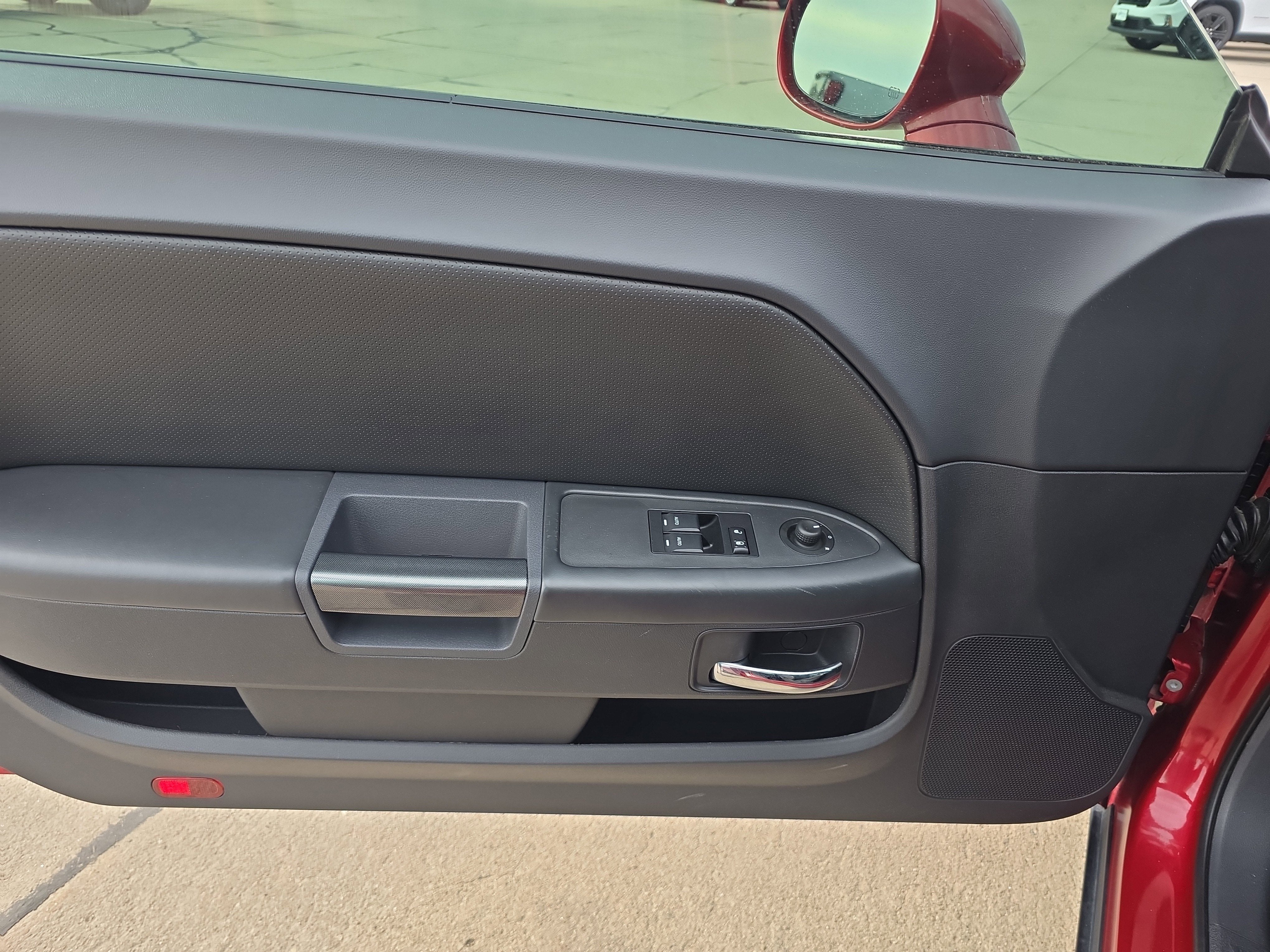 2010 Dodge Challenger R/T