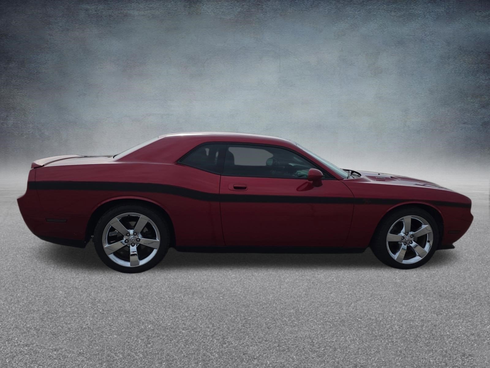 2010 Dodge Challenger R/T