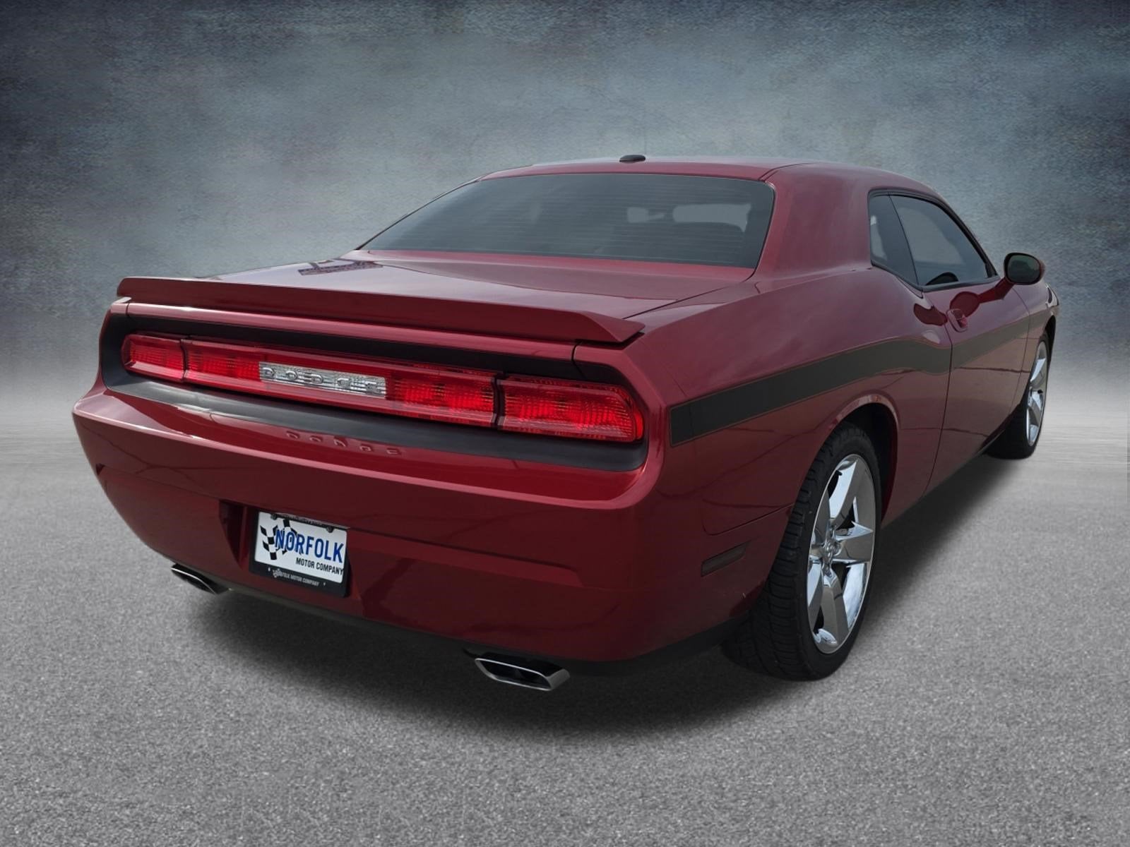 2010 Dodge Challenger R/T