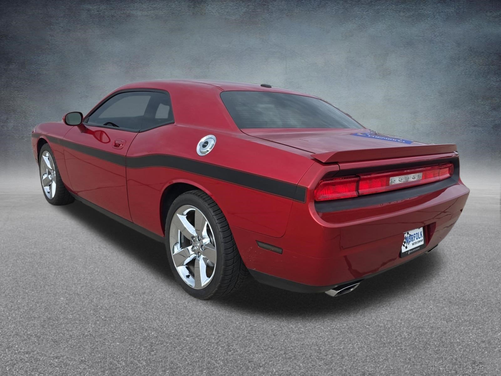 2010 Dodge Challenger R/T