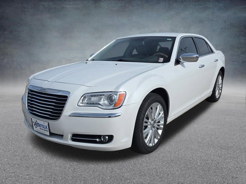 2013 Chrysler 300C AWD