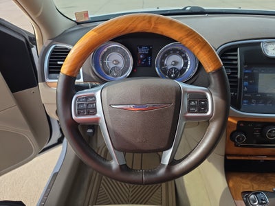 2013 Chrysler 300C AWD