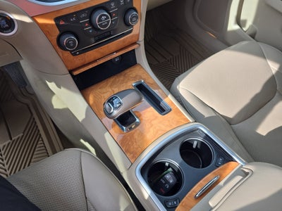 2013 Chrysler 300C AWD
