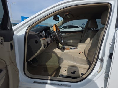 2013 Chrysler 300C AWD
