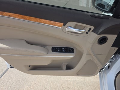 2013 Chrysler 300C AWD