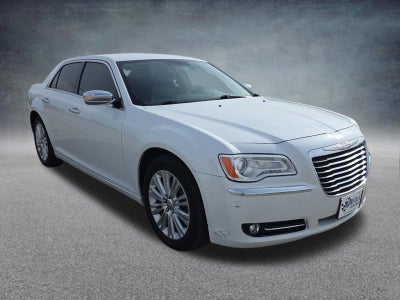 2013 Chrysler 300C AWD