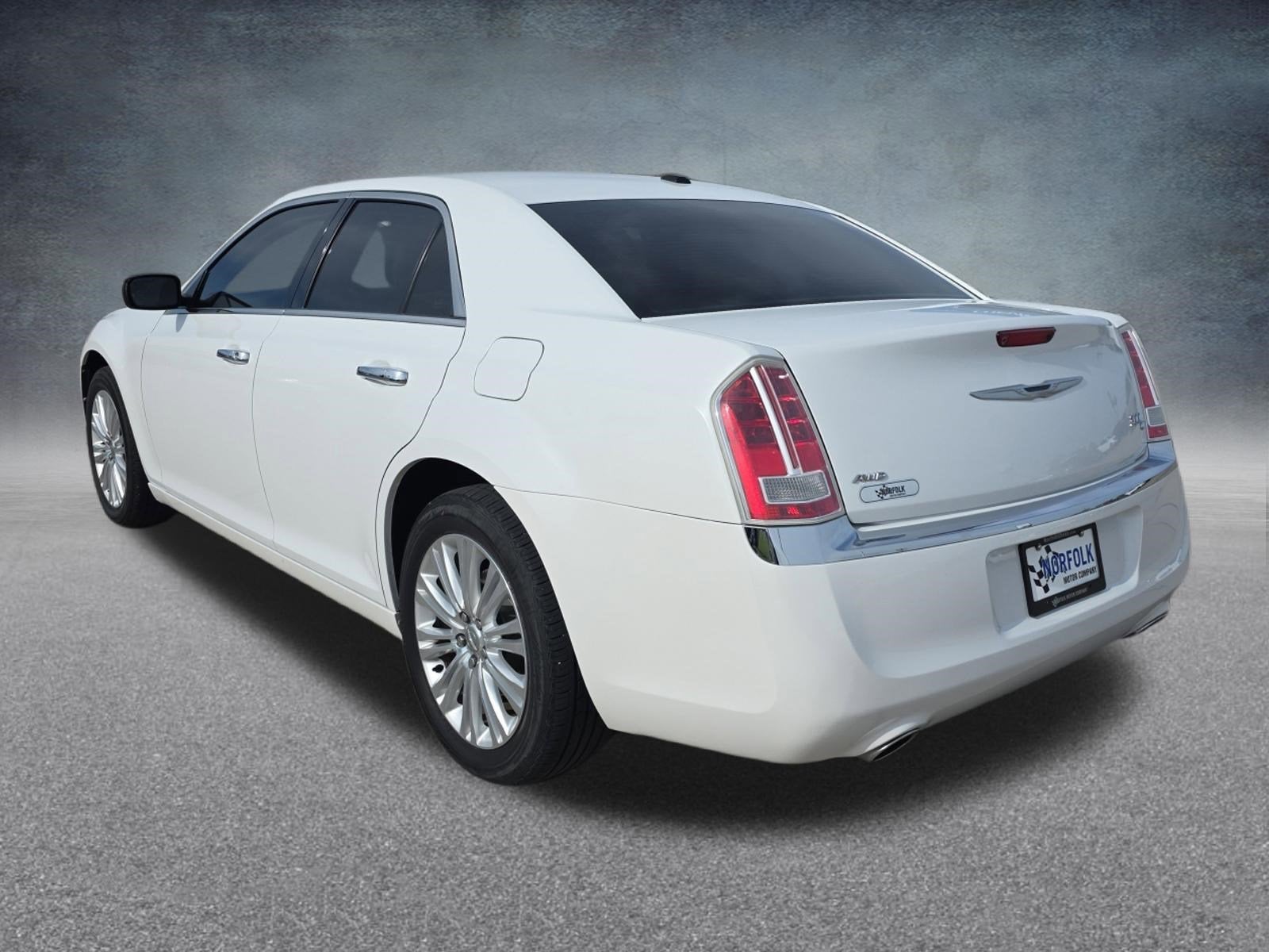 2013 Chrysler 300C AWD