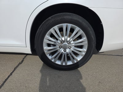 2013 Chrysler 300C AWD