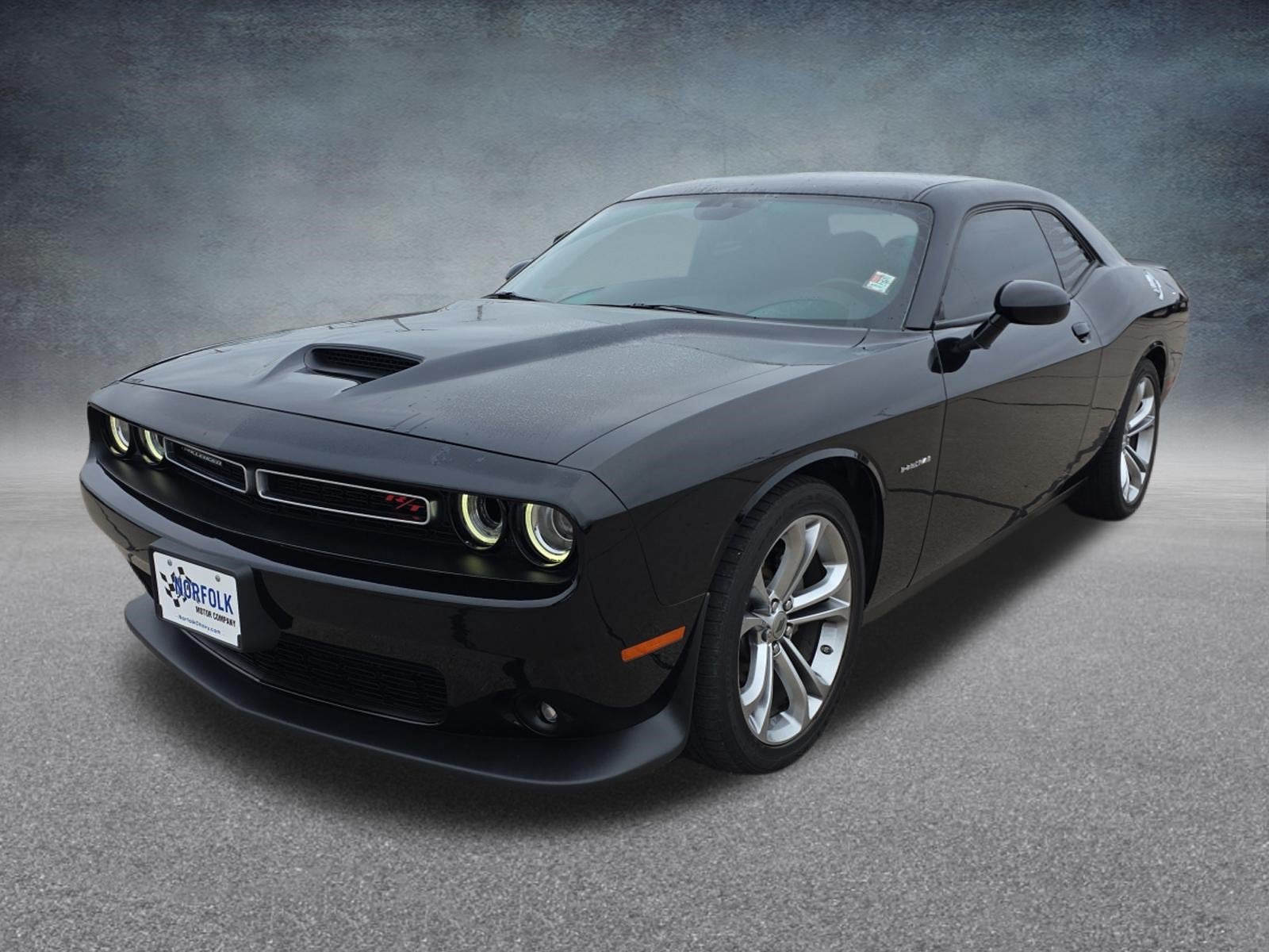 2022 Dodge Challenger