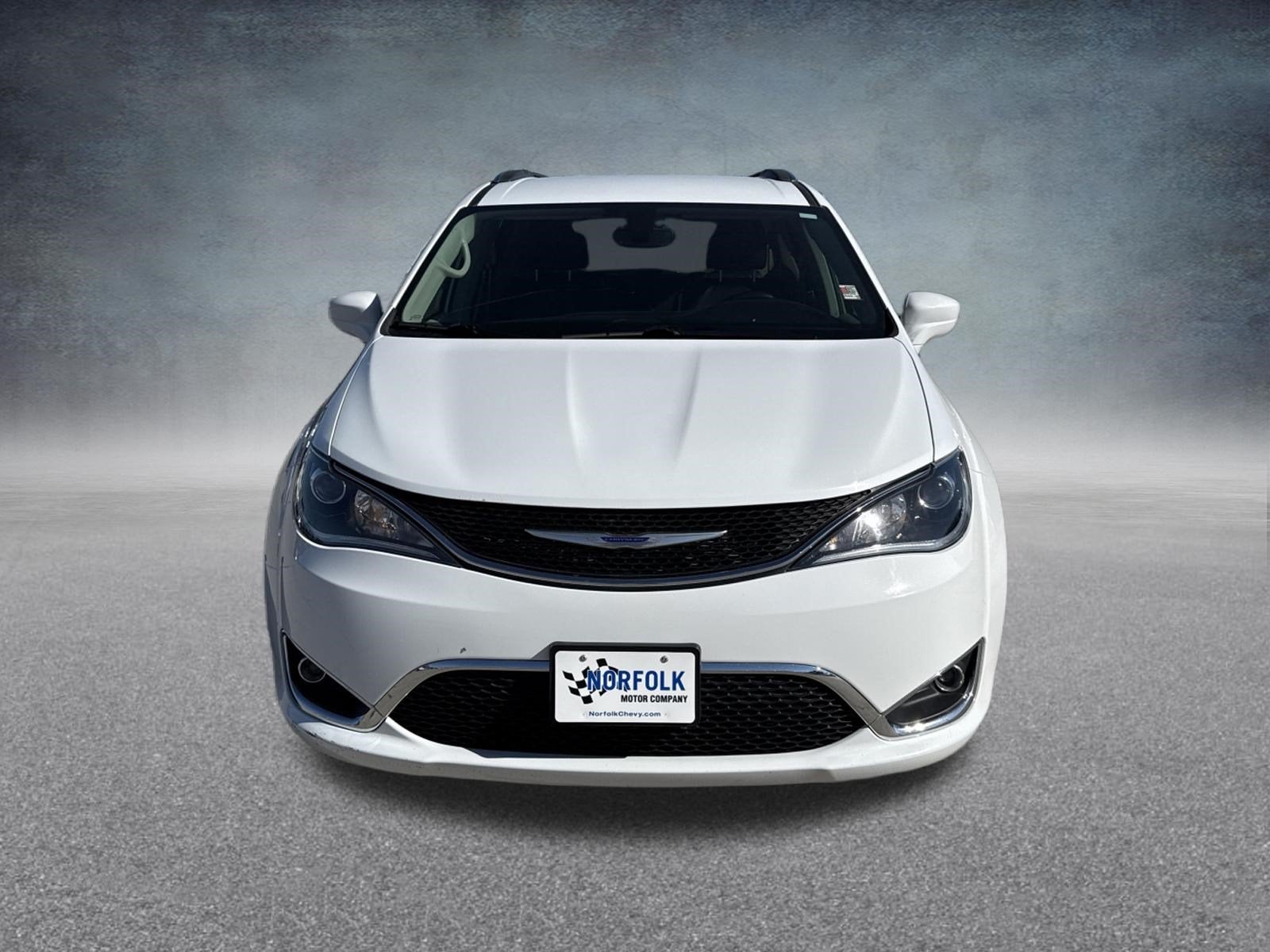 Used 2020 Chrysler Pacifica Touring L with VIN 2C4RC1BG0LR106912 for sale in Norfolk, NE
