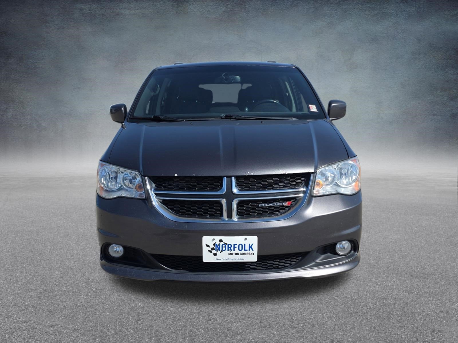 Used 2017 Dodge Grand Caravan SXT with VIN 2C4RDGCG8HR814590 for sale in Norfolk, NE