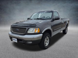 2002 Ford F-150 XL