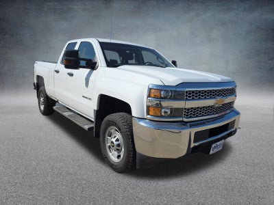 2019 Chevrolet Silverado 2500 HD Work Truck