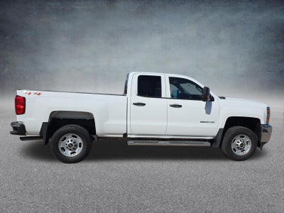 2019 Chevrolet Silverado 2500 HD Work Truck