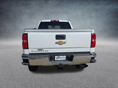 2019 Chevrolet Silverado 2500 HD Work Truck