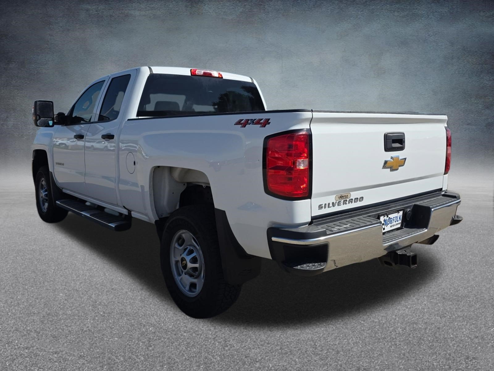 2019 Chevrolet Silverado 2500 HD Work Truck