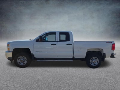 2019 Chevrolet Silverado 2500 HD Work Truck