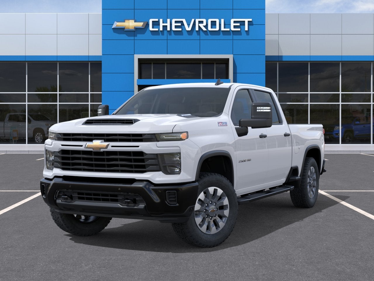 2026 Chevrolet Silverado 2500 HD Custom - Photo 25