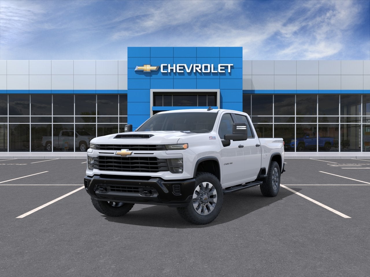 2026 Chevrolet Silverado 2500 HD Custom - Photo 27
