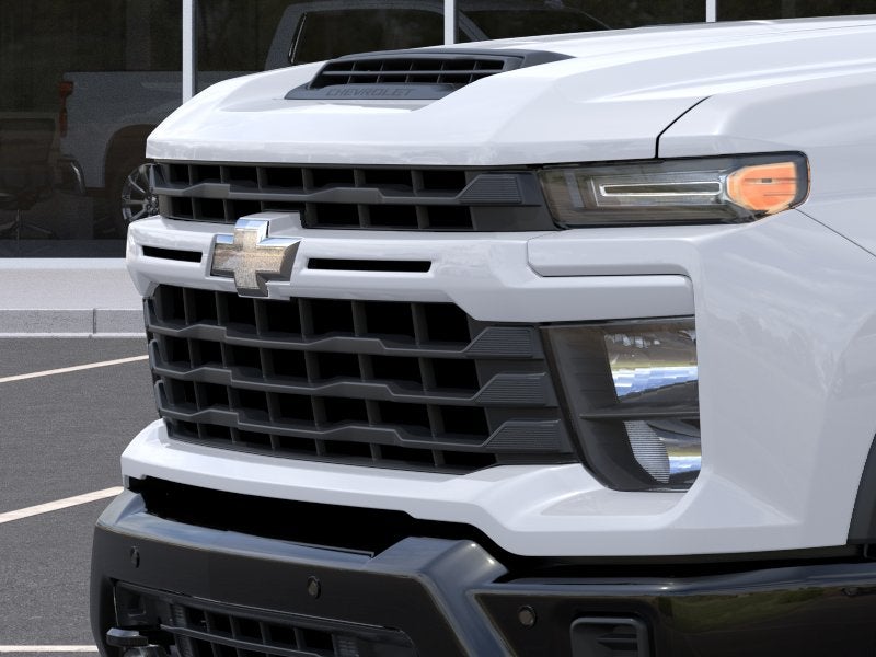 2026 Chevrolet Silverado 2500 HD Custom - Photo 32