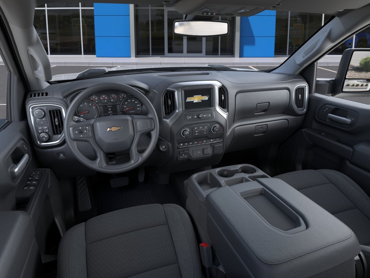 2026 Chevrolet Silverado 2500 HD Custom - Photo 34