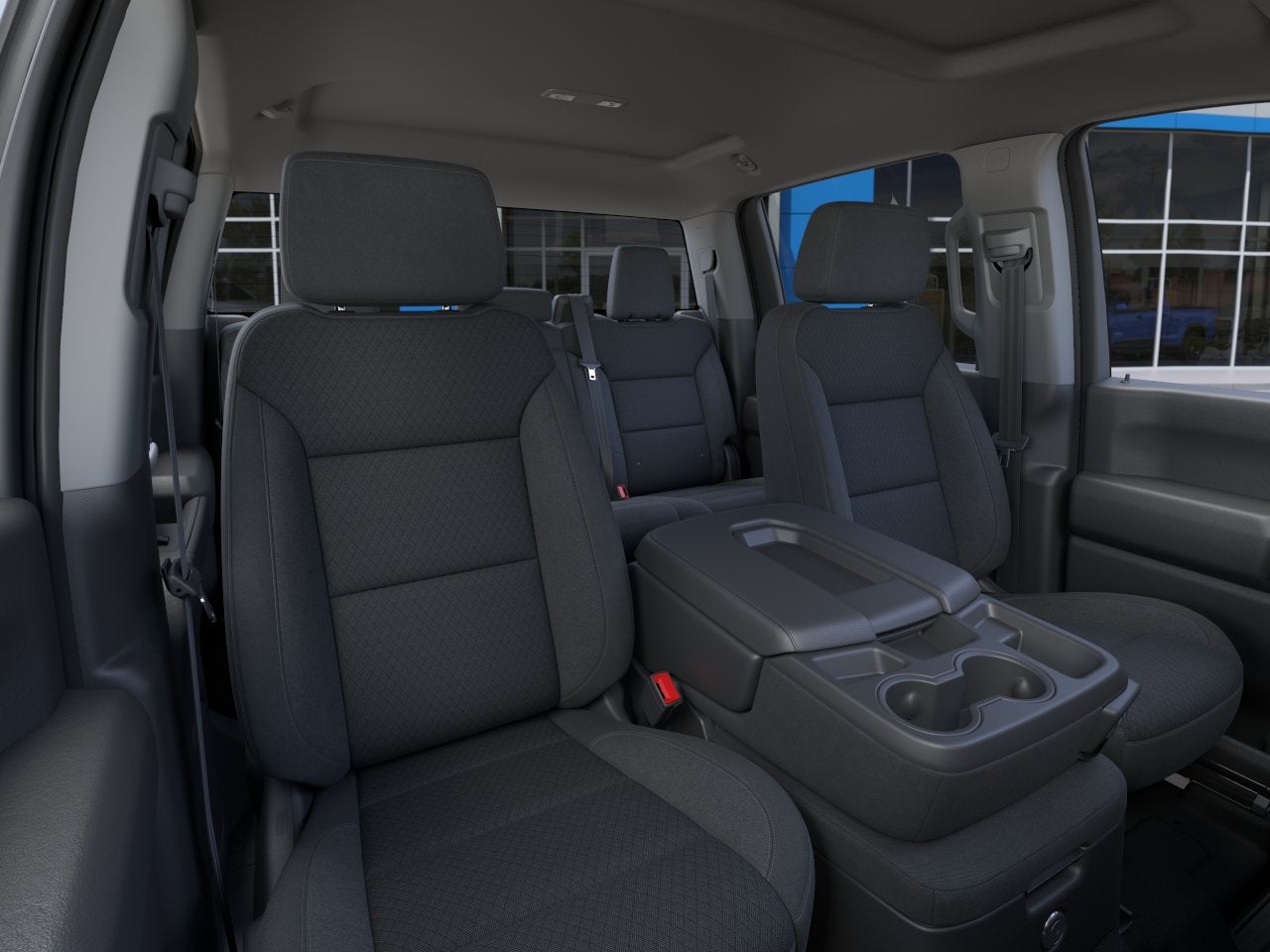 2026 Chevrolet Silverado 2500 HD Custom - Photo 35