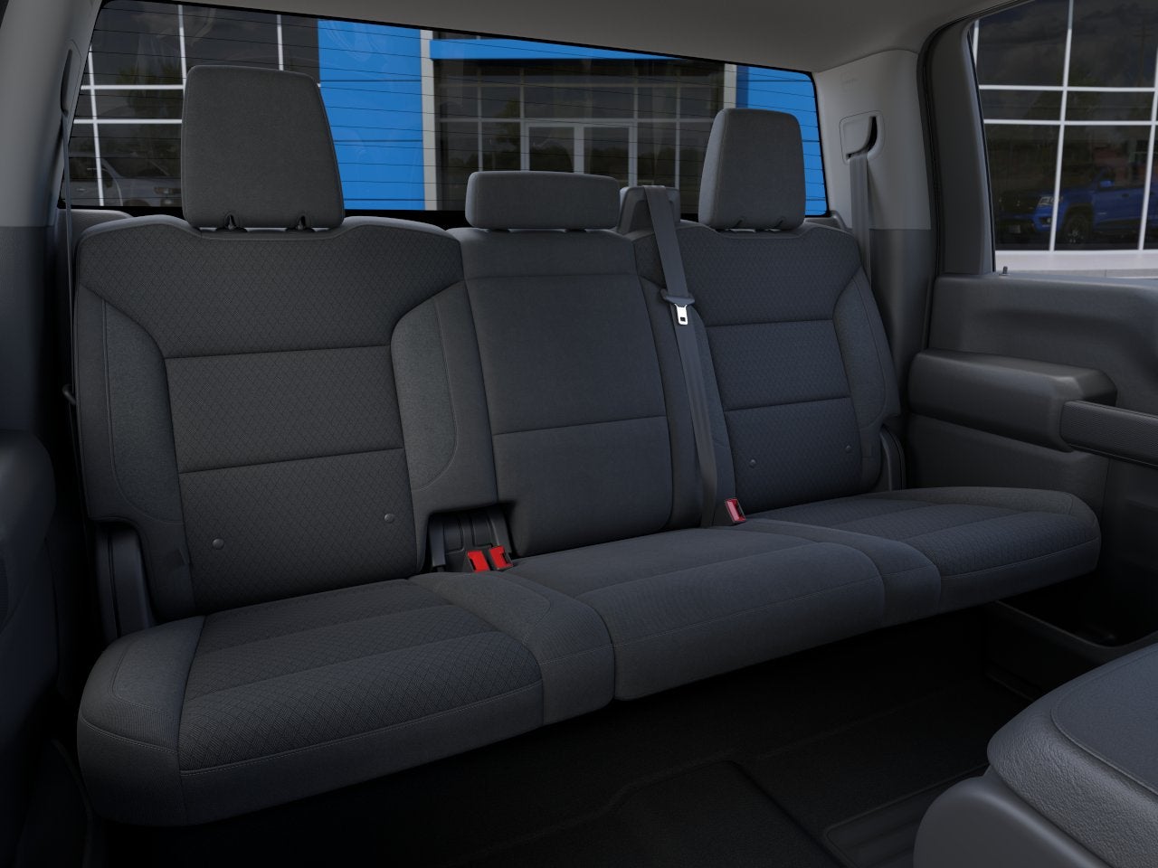 2026 Chevrolet Silverado 2500 HD Custom - Photo 36