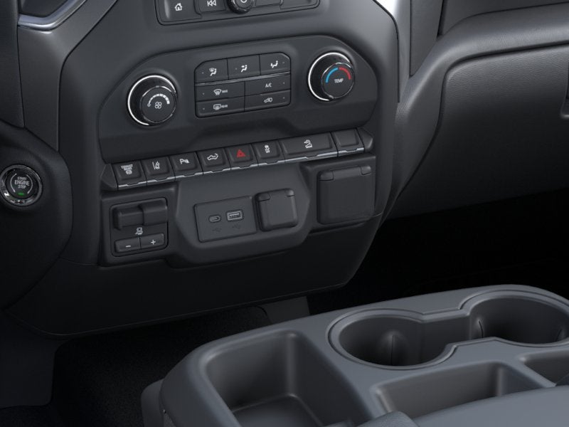 2026 Chevrolet Silverado 2500 HD Custom - Photo 42