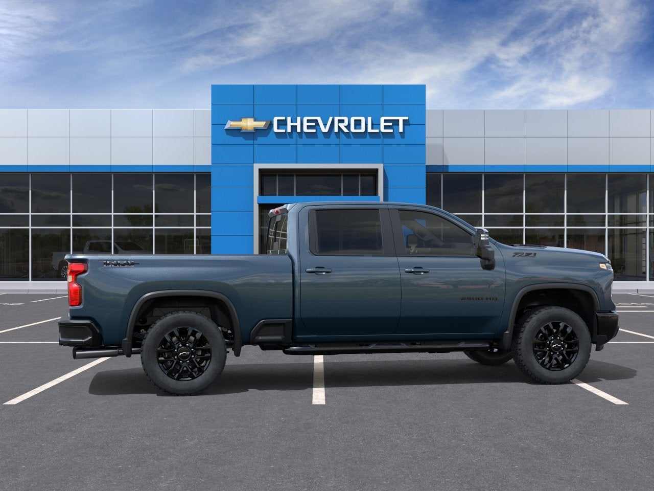 2026 Chevrolet Silverado 2500 HD LT