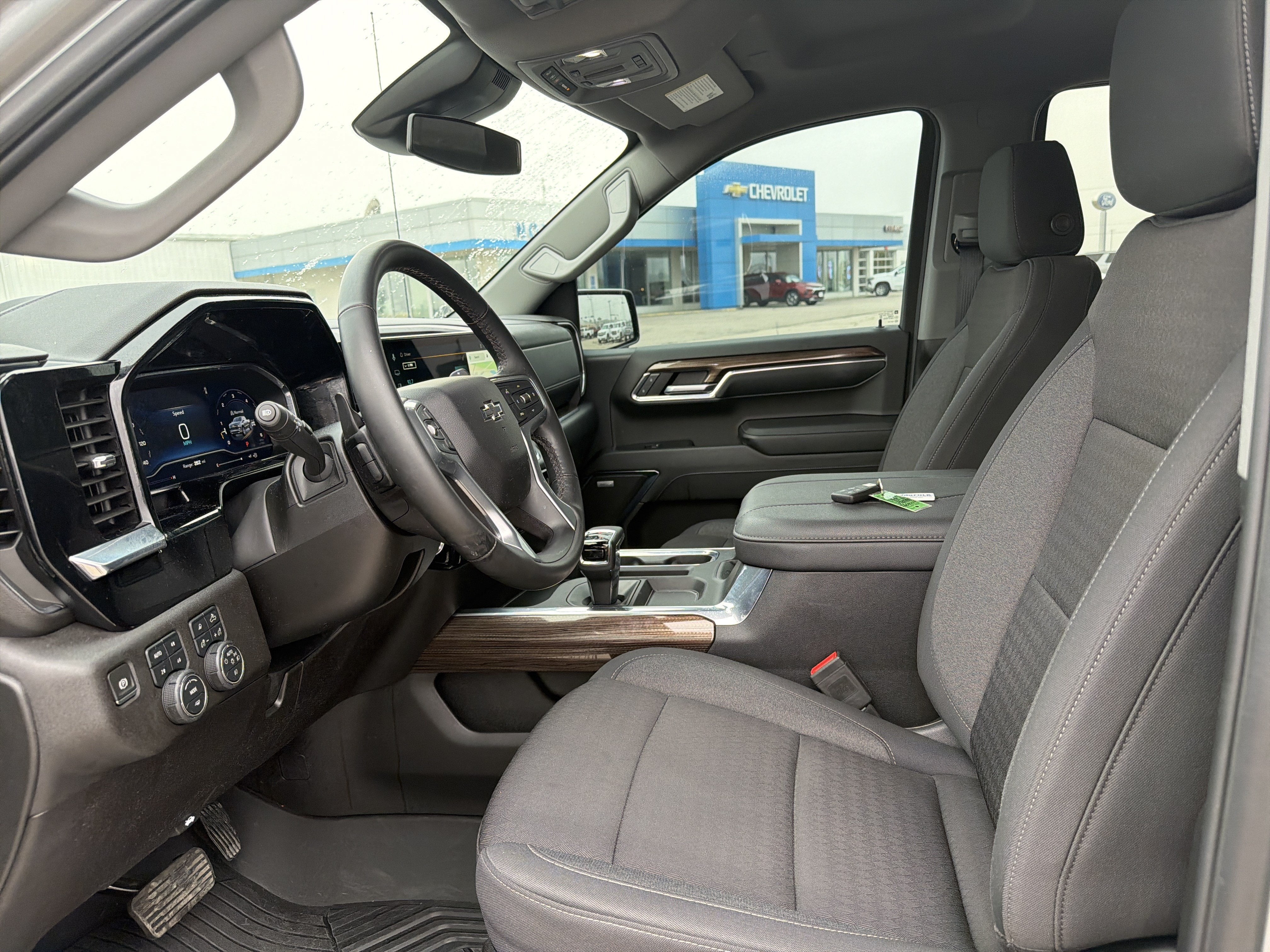 2024 Chevrolet Silverado 1500 RST