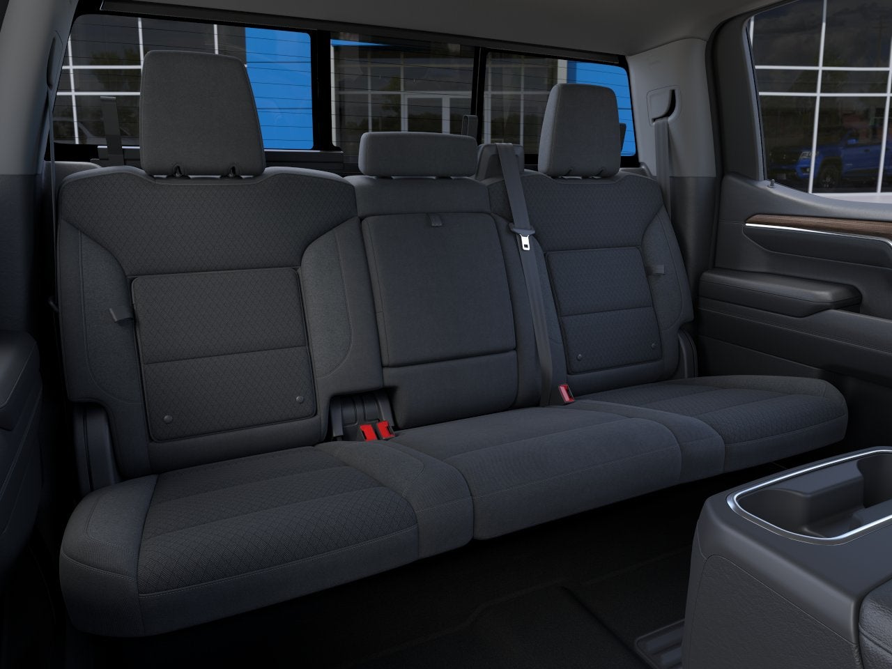 2026 Chevrolet Silverado 1500 RST - Photo 17
