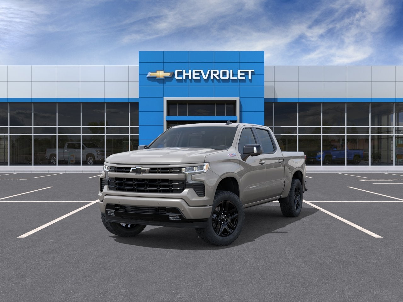 2026 Chevrolet Silverado 1500 RST - Photo 8