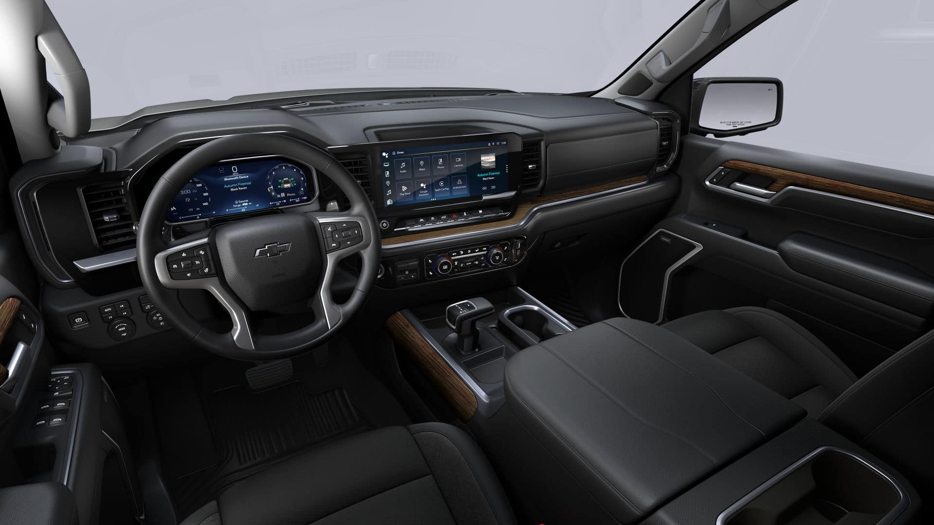 2026 Chevrolet Silverado 1500 RST - Photo 29