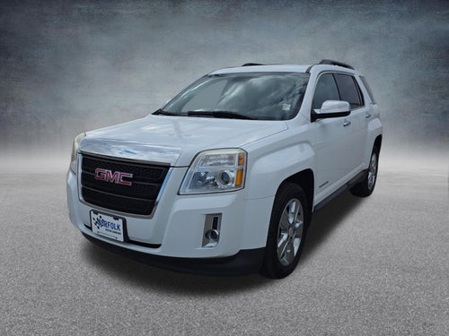 2015 GMC Terrain SLE