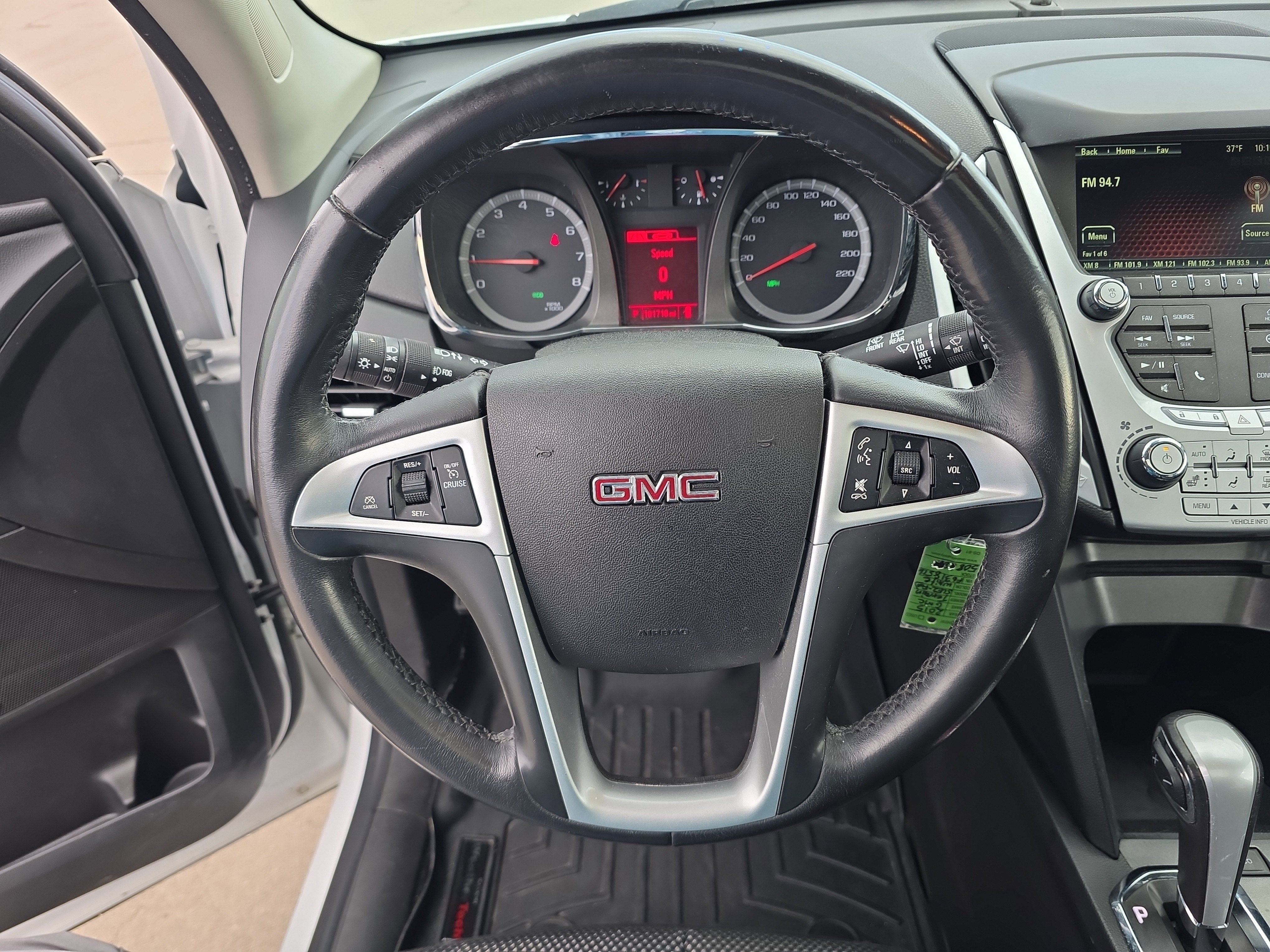 2015 GMC Terrain SLE