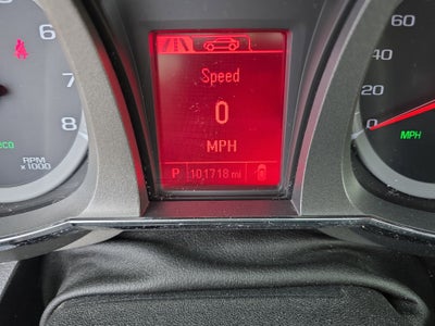 2015 GMC Terrain SLE