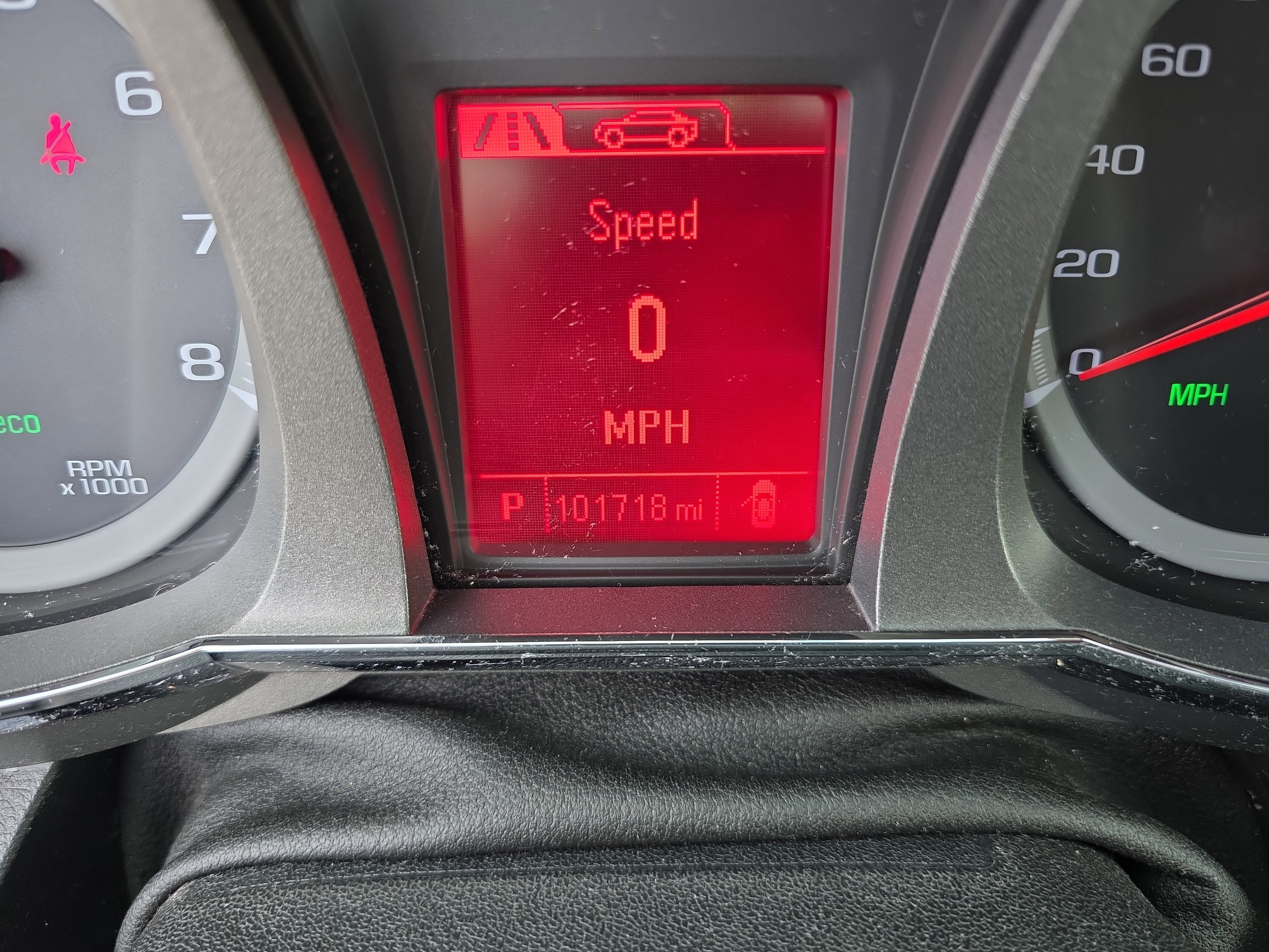 2015 GMC Terrain SLE