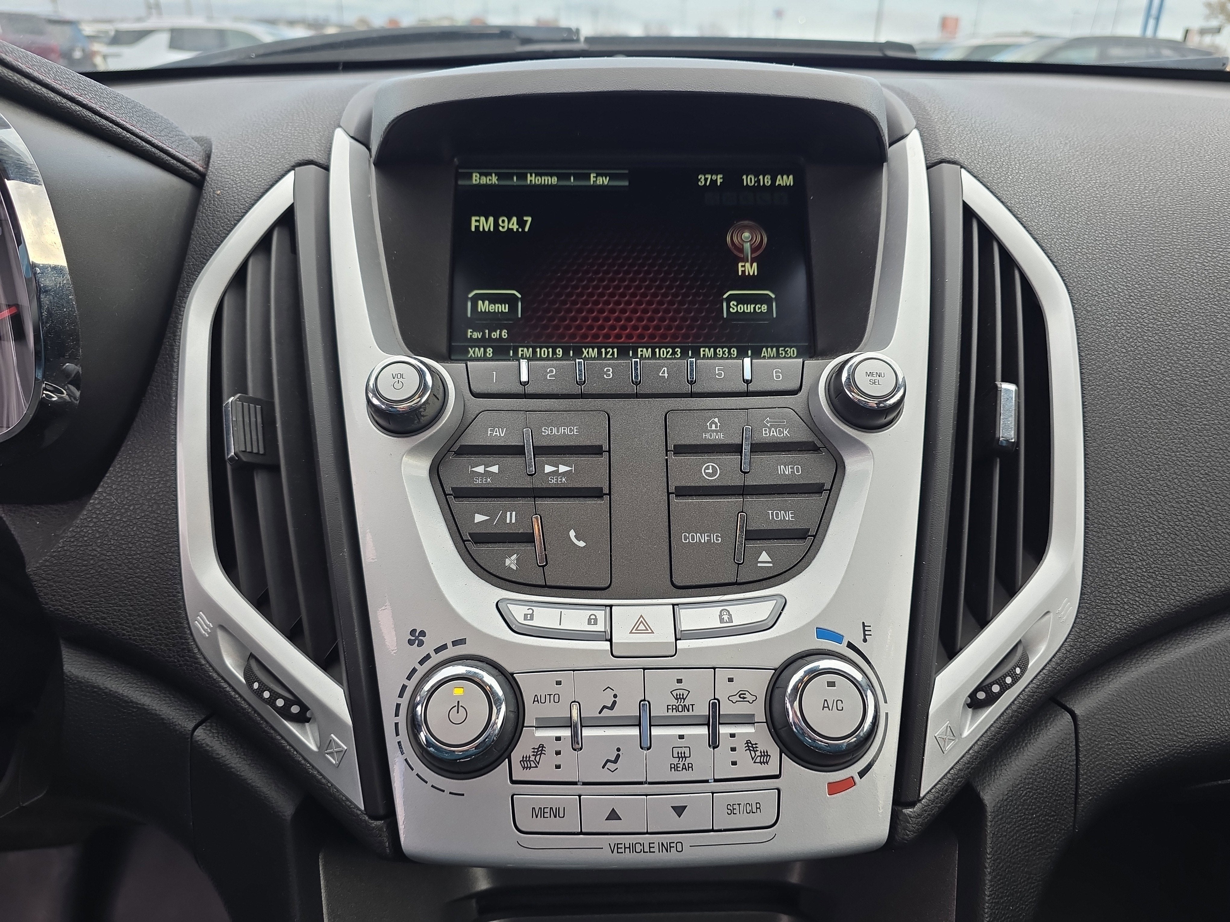 2015 GMC Terrain SLE