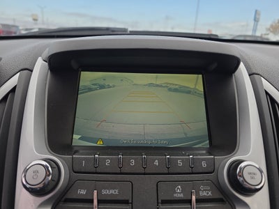 2015 GMC Terrain SLE